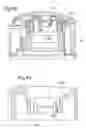 Fig. 16 - Closure cap and a receptacle fitted therewith