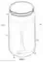 Fig. 02 - Retort container
