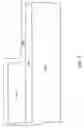 Fig. 06 - Method for manufacturing a magnetic sensor having an ultra-narrow track width