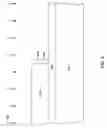 Fig. 07 - Method for manufacturing a magnetic sensor having an ultra-narrow track width