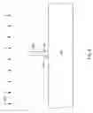 Fig. 09 - Method for manufacturing a magnetic sensor having an ultra-narrow track width