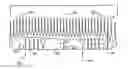 Fig. 01 - Method of producing cooling holes in highly contoured airfoils
