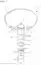 Fig. 02 - Lighted vessel for attachment to bottle