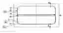 Fig. 01 - Handle and door with the handle