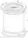 Fig. 01 - Cap of a garbage can