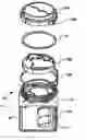 Fig. 01 - Container and Lid Assembly