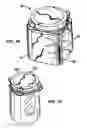 Fig. 14 - Container and Lid Assembly