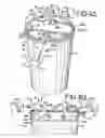 Fig. 06 - Alterable profile lid for beverage preparation