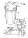 Fig. 08 - Alterable profile lid for beverage preparation
