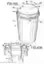Fig. 12 - Alterable profile lid for beverage preparation