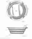 Fig. 05 - Rim-mounted drinking aid for liquid containers