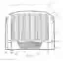 Fig. 04 - Table top folded sheet dispenser