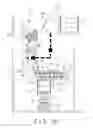 Fig. 19 - Vending machine having rotating fetch device