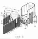 Fig. 09 - Dispenser tray for a vending machine