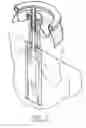 Fig. 02 - Apparatus and method for sealing a dispensing valve to a bag