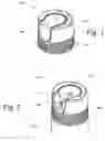 Fig. 02 - Safety caps for aerosol spray devices and methods for operating the same