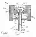 Fig. 12 - Stepped pump foam dispenser
