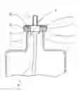 Fig. 01 - Container including a valve