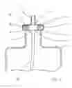 Fig. 02 - Container including a valve
