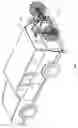 Fig. 02 - Rotatable hitch mountable load carrier