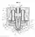 Fig. 04 - Rotatable multi-pin apparatus, and process for friction driven stitch welding and structural modification of materials