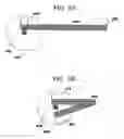 Fig. 08 - Detecting wear through use of information-transmitting devices