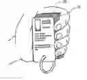 Fig. 01 - Portable reference tool of drink mixing cards