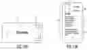 Fig. 08 - Portable reference tool of drink mixing cards