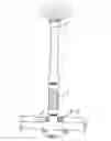 Fig. 06 - Flexible riser for irrigation means