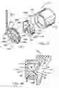 Fig. 09 - Rotary irrigation sprinkler nozzle