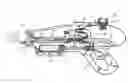 Fig. 01 - Water gun amusement devices and methods of using the same