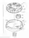 Fig. 01 - Adjustable lawn sprinkler