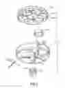 Fig. 03 - Adjustable lawn sprinkler