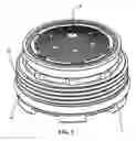 Fig. 07 - Sanitary component, namely a stream regulator or stream former for flowing fluid media, method of producing such a sanitary component, and use of such a sanitary component