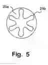 Fig. 08 - Food and beverage industry membrane valve structure