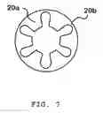 Fig. 10 - Food and beverage industry membrane valve structure