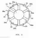 Fig. 11 - Food and beverage industry membrane valve structure
