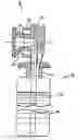 Fig. 01 - Pressure chamber nozzle assembly