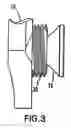 Fig. 04 - Pressure chamber nozzle assembly