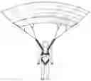 Fig. 01 - Canopy quick release device for parachutes