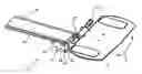Fig. 01 - Adjustable support assembly
