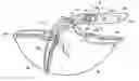 Fig. 01 - Double pivot vehicle mirror assembly
