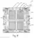 Fig. 07 - Asymmetrical microlenses on pixel arrays