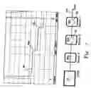 Fig. 08 - Fiber optic security system for sensing the intrusion of secured locations