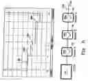 Fig. 09 - Fiber optic security system for sensing the intrusion of secured locations