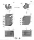 Fig. 14 - Method for forming the image in millimetre and sub-millimetre wave band (variants), system for forming the image in millimetre and sub-millimeter wave band (variants), diffuser light (variants) and transceiver (variants)