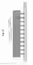 Fig. 20 - LIGHT STIMULATING AND COLLECTING METHODS AND APPARATUS FOR STORAGE-PHOSPHOR IMAGE PLATES