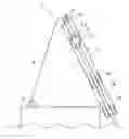 Fig. 01 - Marine pipe laying system, method and hoisting device