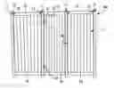 Fig. 01 - Flexible fence assembly