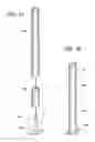 Fig. 09 - Extruded protective railing system